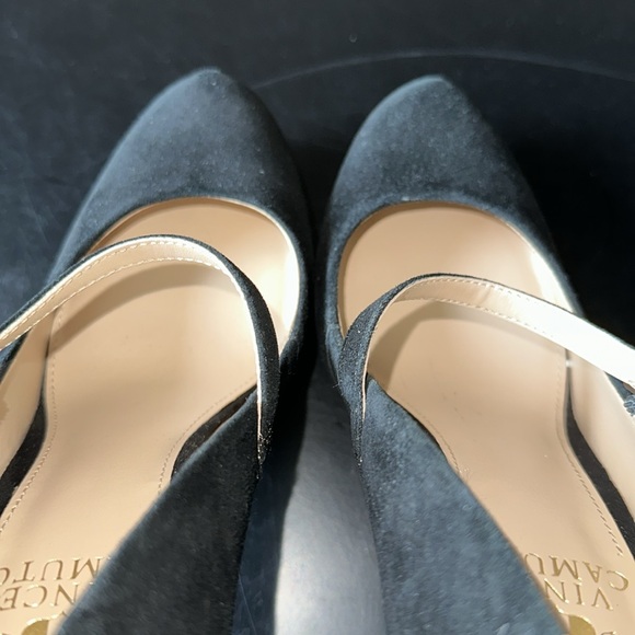 VINCE CAMUTO Mary Jane Heels - Picture 7 of 13